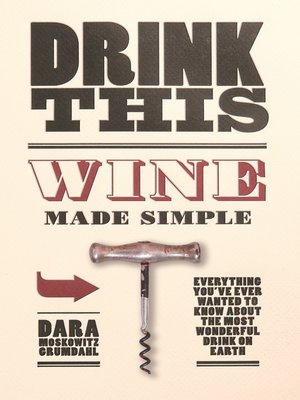 cover image of Drink This!